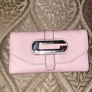 Leather Guess Wallet